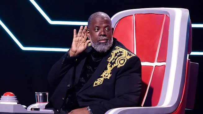Péricles, jurado do The Voice Brasil 2025