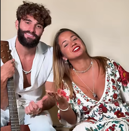 Rosalu the voice brasil